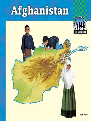 cover image of Afghanistan